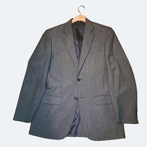 Merona 38R pinstripe blazer